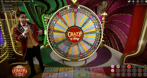 Crazy Time правила игры